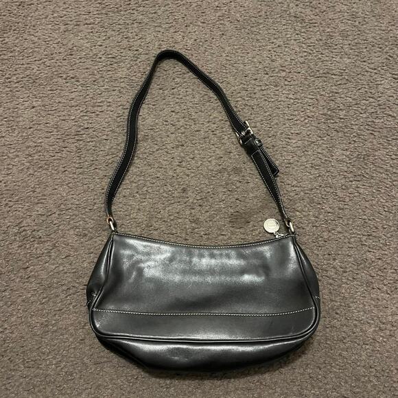 Y2K Coach Hampton Shoulder Bag - Picture 3 of 7